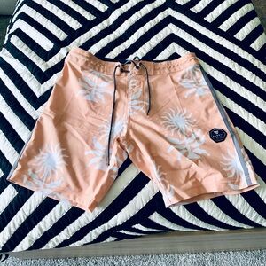 VISSLA board shorts!